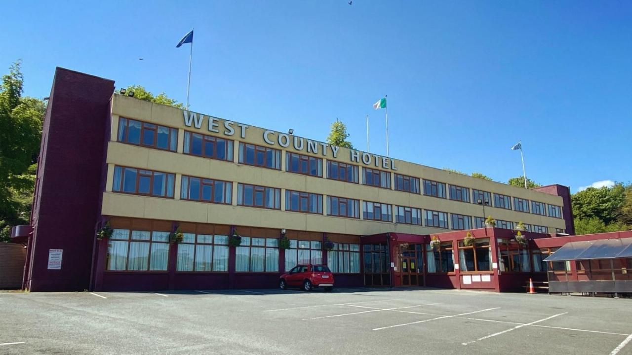 West County Hotel Dublin Kültér fotó